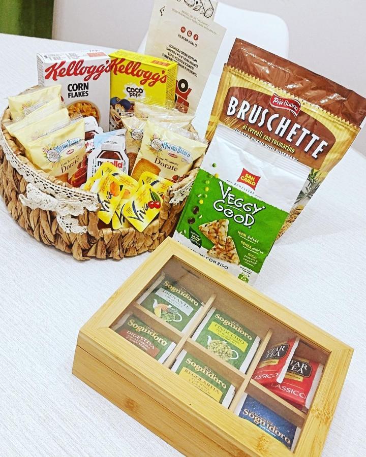 ナポリ Annachiara House Bed & Breakfast エクステリア 写真